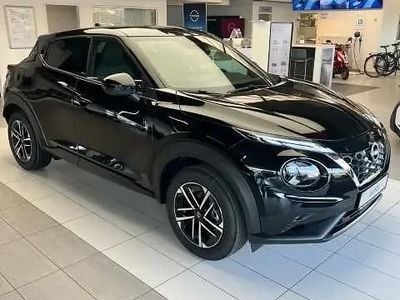 Nuova Nissan Juke N-Connecta 94 CV (69 kW) 2026 Nero SUV