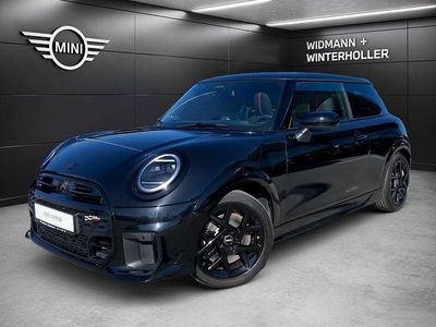Gebraucht Mini John Cooper Works 204 PS (150 kW) 2025 Schwarz Kleinwagen