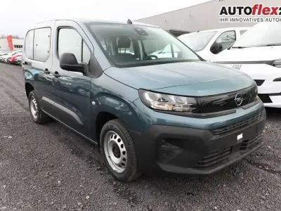 Nuova Opel Combo Edition 102 CV (75 kW) 2025 Blu Monovolume