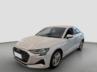 Gebraucht Audi A3 Advanced 150 PS (110 kW) 2024 Weiß Limousine
