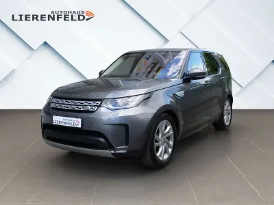 Gebraucht Land Rover Discovery 5 HSE 258 PS (189 kW) 2017 Corris grey SUV
