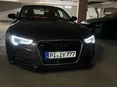 Gebraucht Audi A5 Performance 204 PS (150 kW) 2011 Braun Coupé