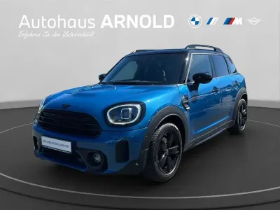 Brugt Mini Cooper Countryman Classic 136 HK (100 kW) 2023 Blå SUV