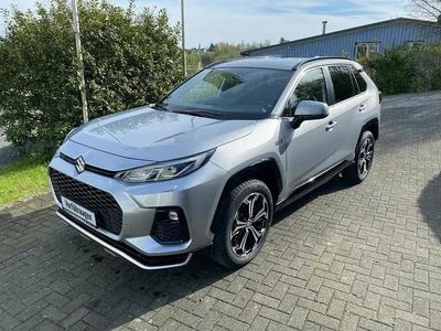 Begagnad Suzuki Across Comfort+ 306 HK (225 kW) 2025 Silver SUV