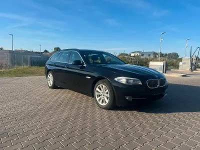 Gebraucht BMW 520