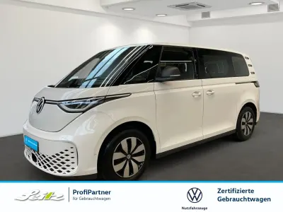 Gebraucht VW ID. Buzz Pro 210 kW (286 PS) 2025 Weiß Van / Kleinbus