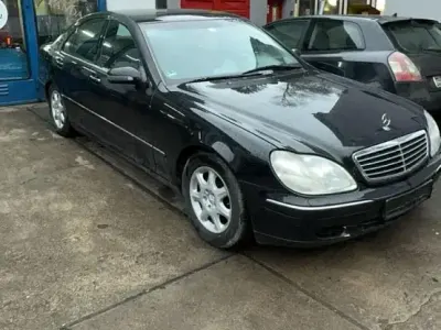 Gebraucht Mercedes S320