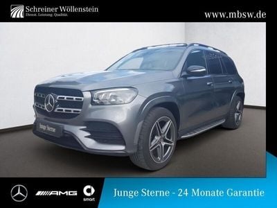 Mercedes GLS350