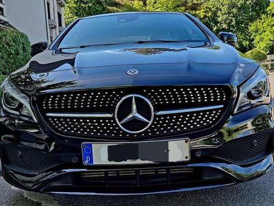 Mercedes CLA180