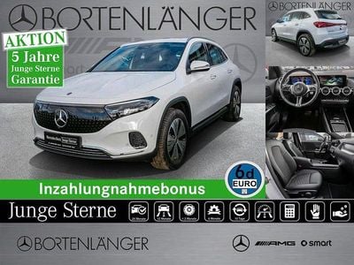 Gebraucht Mercedes EQA250 Advanced Plus 139 kW (190 PS) 2025 Weiß SUV