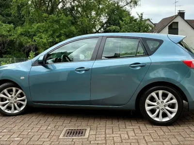Gebraucht Mazda 3