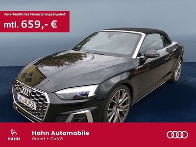 gebraucht Audi S5 Cabriolet TFSI 260(354) kW(PS)