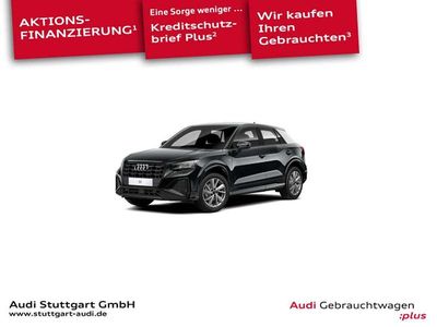 Gebraucht Audi Q2 Ambiente 150 PS (110 kW) 2022 Mythosschwarz metallic SUV