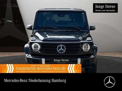 Mercedes G500