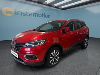 Usata Renault Kadjar 140 CV (102 kW) 2021 Rosso SUV
