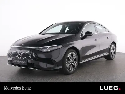 Gebraucht Mercedes CLA 250+