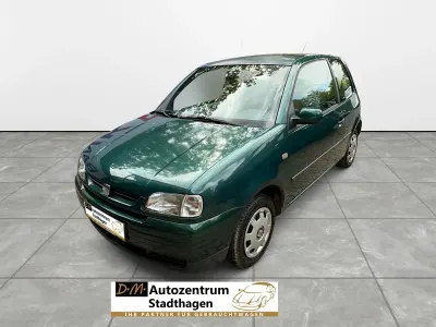 Gebraucht Seat Arosa 50 PS (36 kW) 1998 Grün Kleinwagen