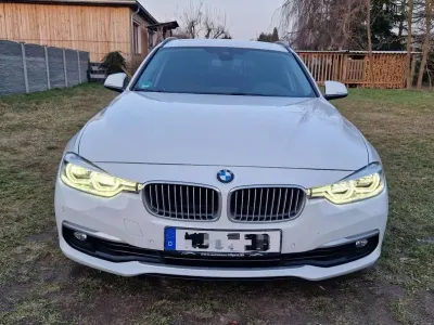 Second-hand BMW 340 Luxury Line 326 CP (239 kW) 2019 Alb Break