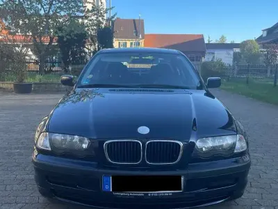 Gebraucht BMW 316