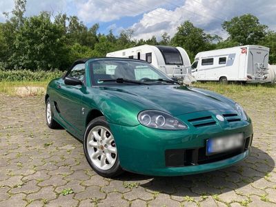 gebraucht MG TF 1.6 Cabrio aus 2003