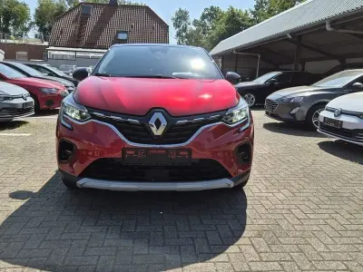 Gebraucht Renault Captur