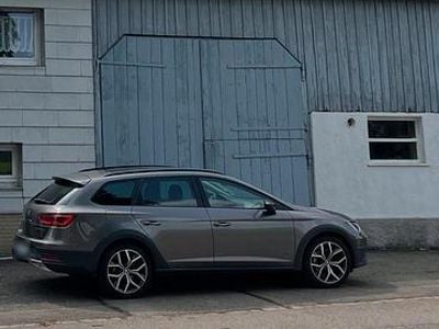 Gebraucht Seat Leon X-Perience 184 PS (135 kW) 2017 Kombi