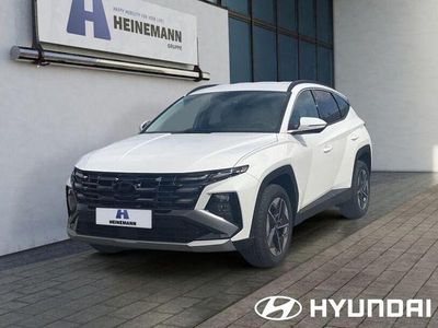 Neu Hyundai Tucson Trend 160 PS (117 kW) 2025 Weiß SUV