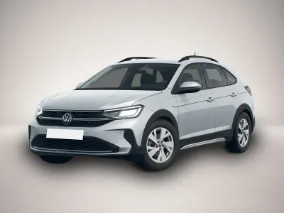 Gebraucht VW Taigo 95 PS (69 kW) 2025 Silber SUV
