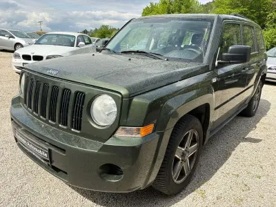 Gebraucht Jeep Patriot