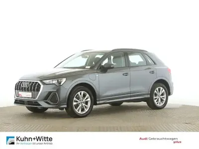 Gebraucht Audi Q3 S-Line 245 PS (180 kW) 2022 Daytonagrau perleffekt SUV