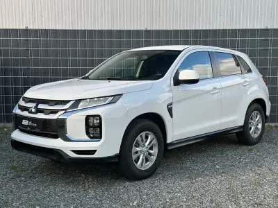 Gebraucht Mitsubishi ASX