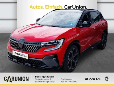 Gebraucht Renault Austral Techno 131 PS (96 kW) 2024 Rot SUV