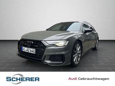 Second-hand Audi S6 Sport 344 CP (253 kW) 2022 Gri Break