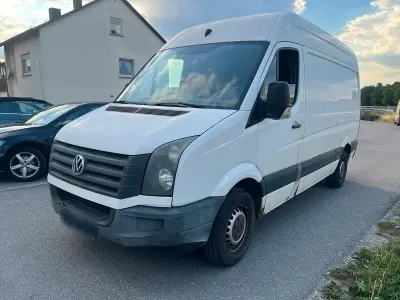 Gebraucht VW Crafter