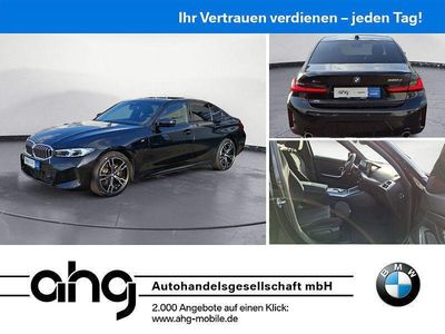 Usata BMW 320 M Sport 190 CV (139 kW) 2025 Nero Berlina