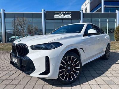 Gebraucht BMW X6 M Sport 286 PS (210 kW) 2025 SUV