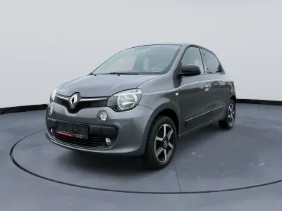 Gebraucht Renault Twingo LIMITED 90 PS (66 kW) 2017 Grau Kleinwagen