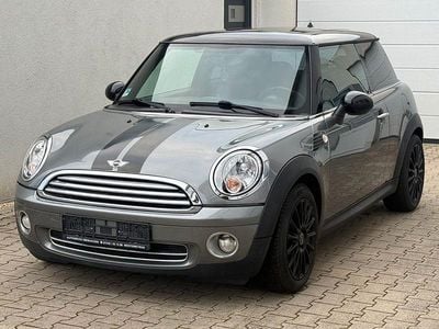 Gebraucht Mini Cooper 120 PS (88 kW) 2009 Silber Kleinwagen
