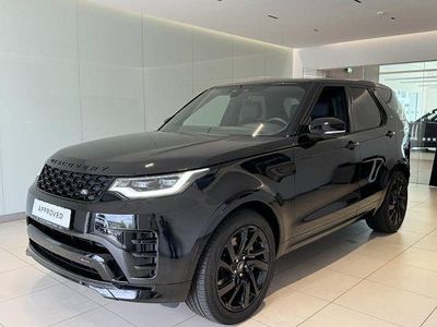 Land Rover Discovery 5