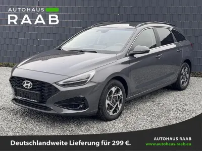 Neu Hyundai i30 116 PS (85 kW) 2026 Grau Kombi