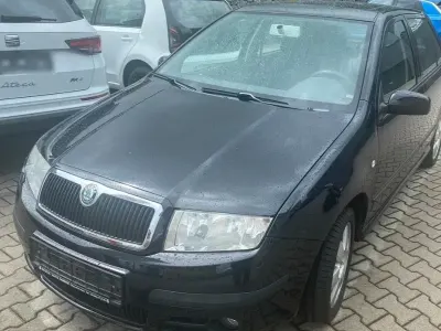 Gebraucht Skoda Fabia