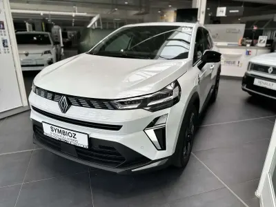 Neu Renault Symbioz Techno 159 PS (116 kW) 2026 Perlmuttweiß metallic SUV
