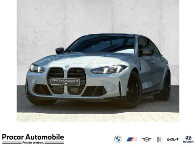 Neu BMW M3 Competition Edition 530 PS (389 kW) 2026 Grau Limousine