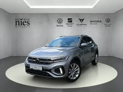 Gebraucht VW T-Roc IQ Drive 150 PS (110 kW) 2025 Pyritsilber metallic SUV