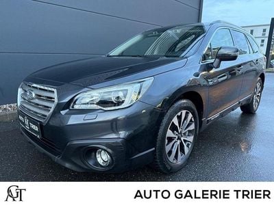 Gebraucht Subaru Outback Sport 150 PS (110 kW) 2016 Other Kombi