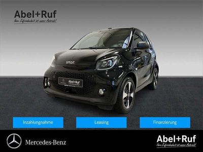 Smart ForTwo Electric Drive