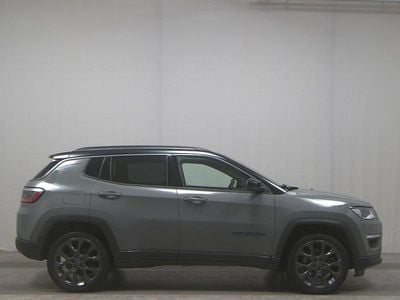 Gebraucht Jeep Compass 241 PS (177 kW) 2020 Grau SUV