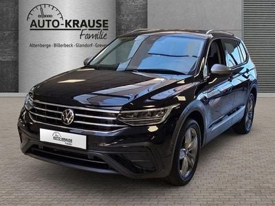 Schwarz Gebraucht 2024 VW Tiguan SUV | 33.990 € (Guter Preis)