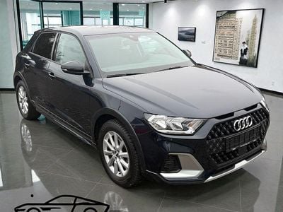Gebraucht Audi A1 Ambiente 95 PS (69 kW) 2022 Blau Limousine