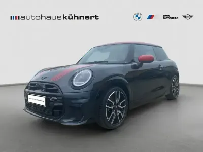 Gebraucht Mini John Cooper Works 156 PS (114 kW) 2024 Grau Kleinwagen